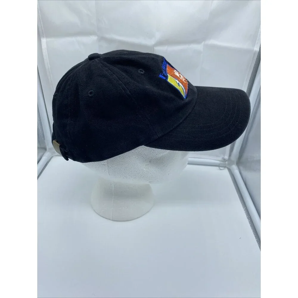 Federated Auto Parts Black Baseball Hat Cap Adjustable Strap-back Reybestos - Picture 3 of 7